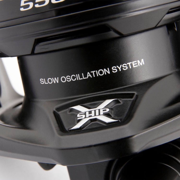 Shimano Ultegra 5500 XTD - kołowrotek karpiowy  Karpiowe Graty - Zdjęcie 9