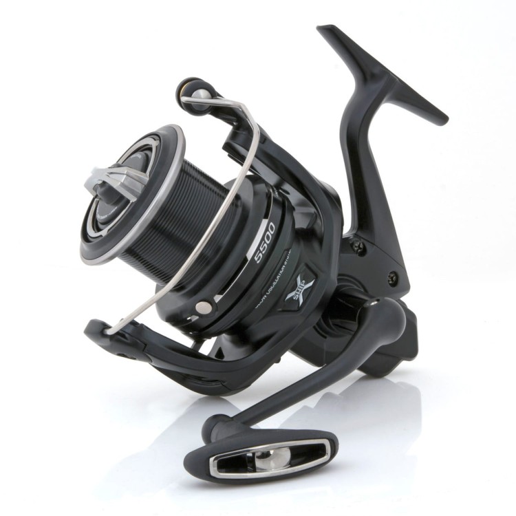 Shimano Ultegra 5500 XTD - kołowrotek karpiowy  Karpiowe Graty - Zdjęcie 12