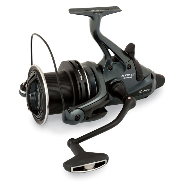 Shimano Baitrunner CI4+ XTB Big Longcast - kołowrotek karpiowy  Karpiowe Graty - Zdjęcie 6