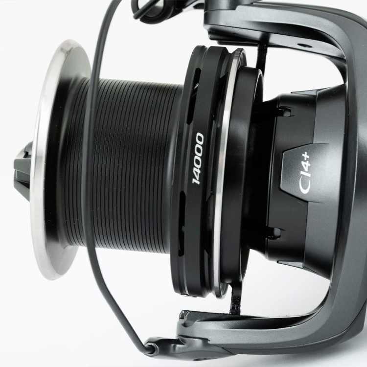 Shimano Baitrunner CI4+ XTB Big Longcast - kołowrotek karpiowy  Karpiowe Graty - Zdjęcie 8