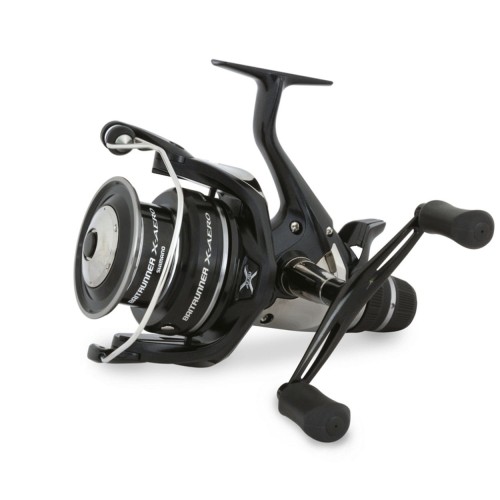 Shimano Baitrunner X-Aero RA 6000 - kołowrotek karpiowy BTXAR6000RA Karpiowe Graty - Zdjęcie 2