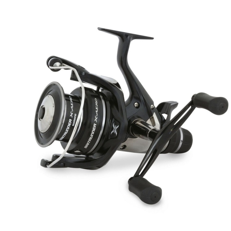 Shimano Baitrunner X-Aero RA 10000 - kołowrotek karpiowy BTXAR10000RA Karpiowe Graty - Zdjęcie 2