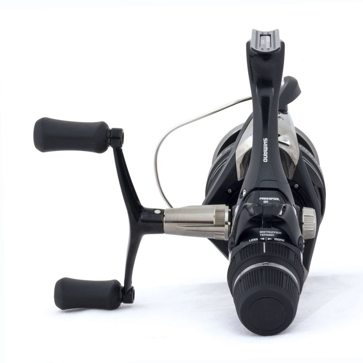 Shimano Baitrunner X-Aero RA 10000 - kołowrotek karpiowy  Karpiowe Graty - Zdjęcie 5