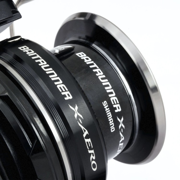 Shimano Baitrunner X-Aero RA 10000 - kołowrotek karpiowy  Karpiowe Graty - Zdjęcie 6