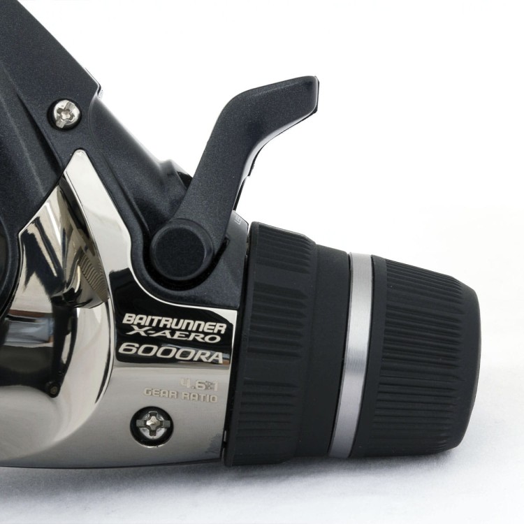 Shimano Baitrunner X-Aero RA 10000 - kołowrotek karpiowy  Karpiowe Graty - Zdjęcie 7