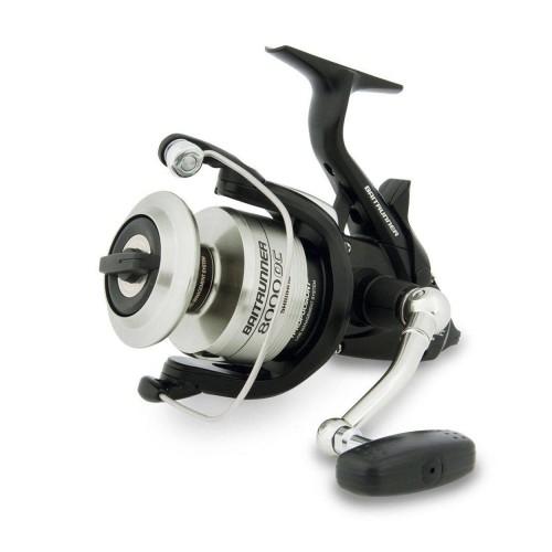 Shimano Baitrunner OC 8000 - kołowrotek karpiowy BTR8000OC Karpiowe Graty - Zdjęcie 2