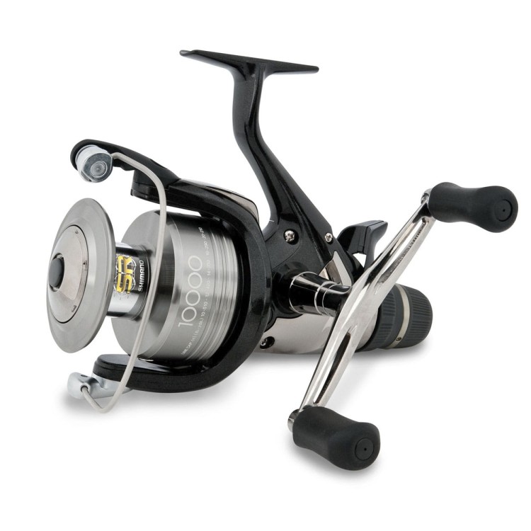 Shimano Baitrunner XT-RB 6000 - kołowrotek karpiowy BTRXT6000RB Karpiowe Graty - Zdjęcie 2