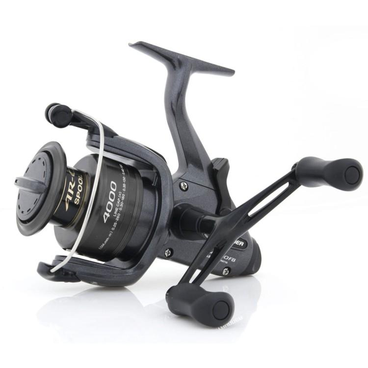 Shimano Baitrunner DL-FB 4000 - kołowrotek karpiowy 0022255188555 Karpiowe Graty - Zdjęcie 1
