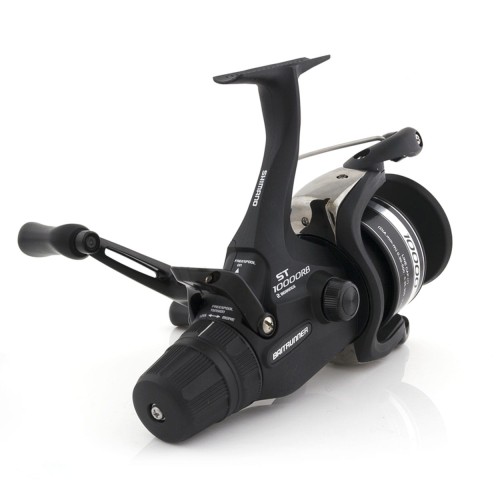Shimano Baitrunner ST-RB 10000 - kołowrotek karpiowy BTRST10000RB Karpiowe Graty - Zdjęcie 2