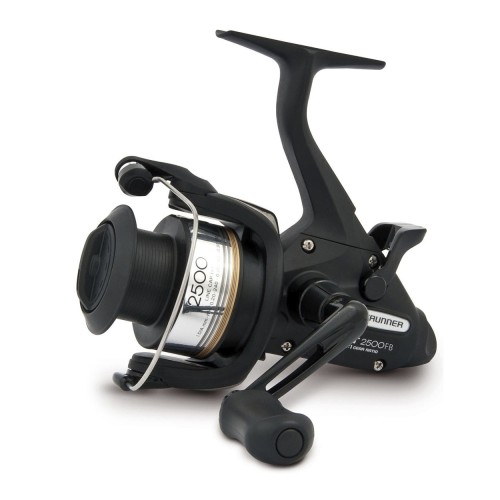 Shimano Baitrunner ST-FB 2500 - kołowrotek karpiowy BTRST2500FB Karpiowe Graty - Zdjęcie 2