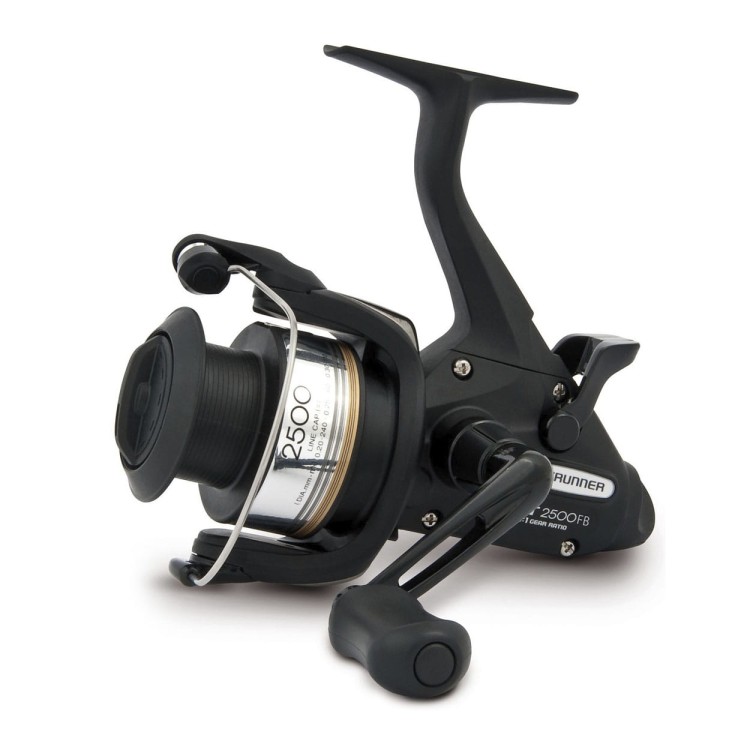 Shimano Baitrunner ST-FB 2500 - kołowrotek karpiowy BTRST2500FB Karpiowe Graty - Zdjęcie 2