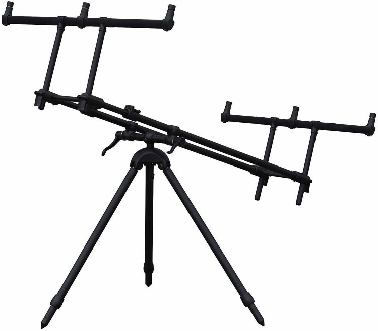 Prologic Tri-Lux Rod Pod 3 Rod - stojak wędkarski 5706301543554 Karpiowe Graty - Zdjęcie 1