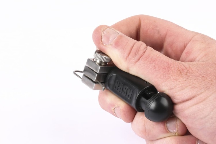 Nash Hook Doctor Vice - imadło do trzymania haków T6208 Karpiowe Graty - Zdjęcie 2