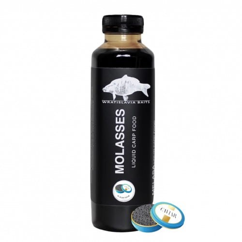 Wratislavia Baits Molasses Kawior 650 g 5904121170992 Karpiowe Graty - Zdjęcie 1