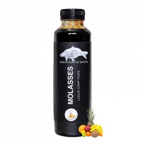 Wratislavia Baits Molasses Tutti Frutti 650 g 5904121170961 Karpiowe Graty - Zdjęcie 1
