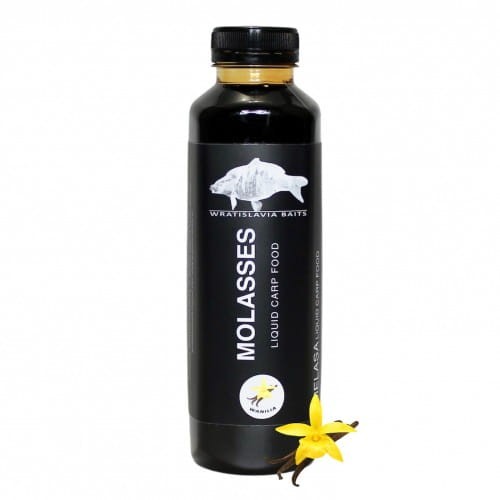 Wratislavia Baits Molasses Wanilia 650 g 5904121170954 Karpiowe Graty - Zdjęcie 1