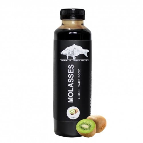 Wratislavia Baits Molasses Kiwi 650 g 5904121170930 Karpiowe Graty - Zdjęcie 1