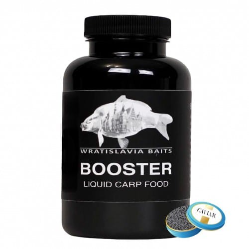Wratislavia Baits Booster Kawior 350 g 5904121171135 Karpiowe Graty - Zdjęcie 1