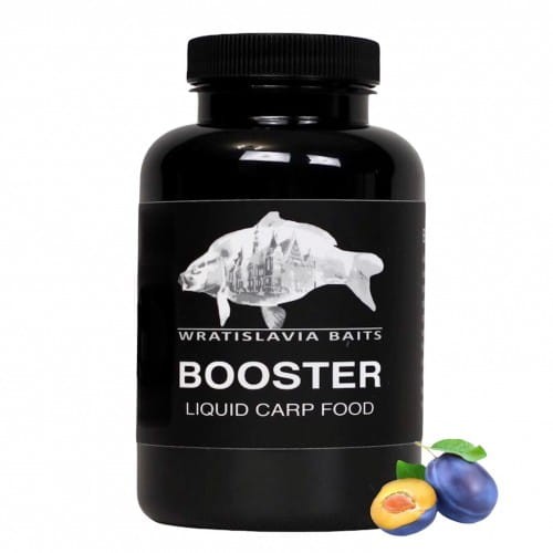 Wratislavia Baits Booster Śliwka 350 g 5904121171128 Karpiowe Graty - Zdjęcie 1