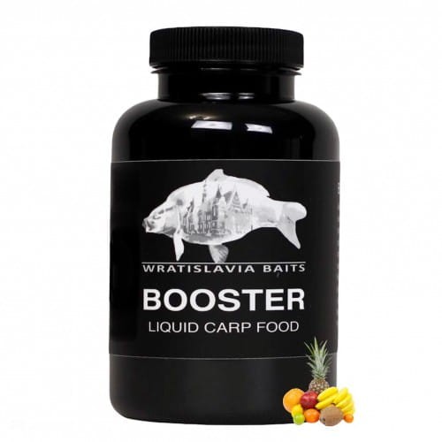 Wratislavia Baits Booster Tutti Frutti 350 g 5904121171104 Karpiowe Graty - Zdjęcie 1