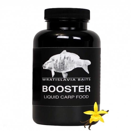 Wratislavia Baits Booster Wanilia 350 g 5904121171098 Karpiowe Graty - Zdjęcie 1