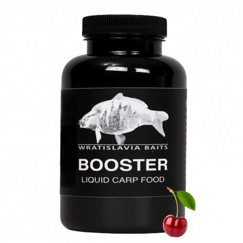 Wratislavia Baits Booster Wiśnia 350 g 5904121171081 Karpiowe Graty - Zdjęcie 1