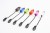 Nash Bobbin Kit Large Purple - hanger (fioletowy, duży) T5319 Karpiowe Graty - Zdjęcie 2