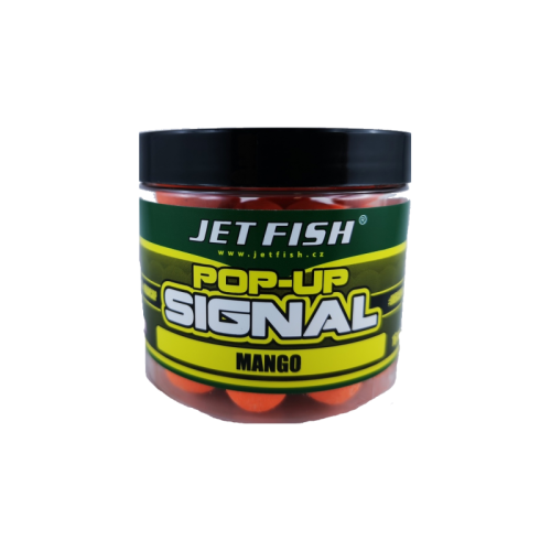 Jet Fish Pop Up Suprafish 16 mm Mango - kulki pływające 01923001 Karpiowe Graty - Zdjęcie 1
