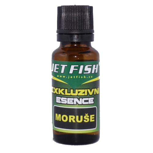 Jet Fish EKSKLUZYWNA ESENCJA 20ML - MORWA  Karpiowe Graty - Zdjęcie 1