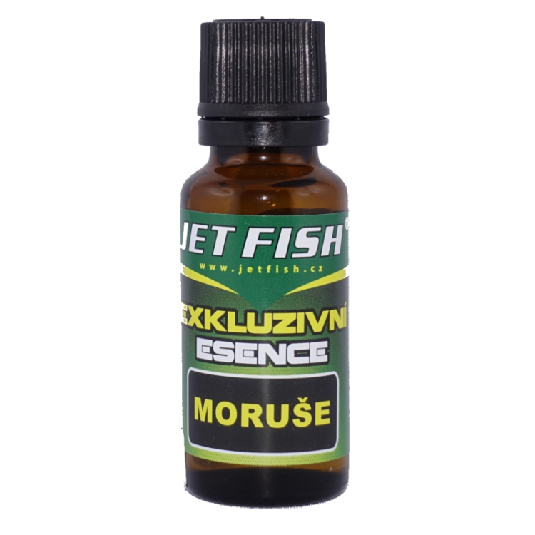 Jet Fish EKSKLUZYWNA ESENCJA 20ML - MORWA  Karpiowe Graty - Zdjęcie 1
