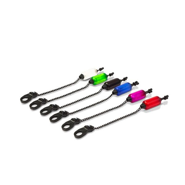 Nash Bobbin Kit Medium Clear - hanger (przeźroczysty, średni) T5310 Karpiowe Graty - Zdjęcie 2
