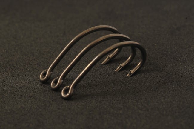 Korda Kontinental Size 4 - haki karpiowe 5060062115857 Karpiowe Graty - Zdjęcie 1