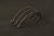 Korda Kontinental Size 2 - haki karpiowe 5060062115840 Karpiowe Graty - Zdjęcie 1