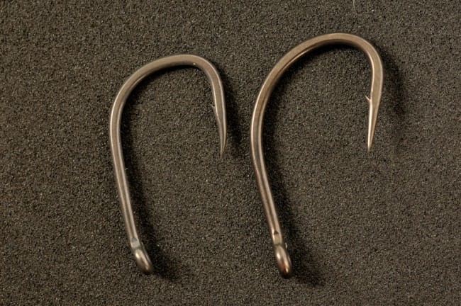 Korda Kontinental Size 2 - haki karpiowe KKH2 Karpiowe Graty - Zdjęcie 2