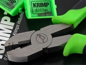 Korda Krimping Tool - kombinerki do zaciskania tulejek (zestaw)  Karpiowe Graty - Zdjęcie 5