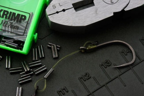 Korda Spare Krimps 0,7 mm KSK07 Karpiowe Graty - Zdjęcie 2