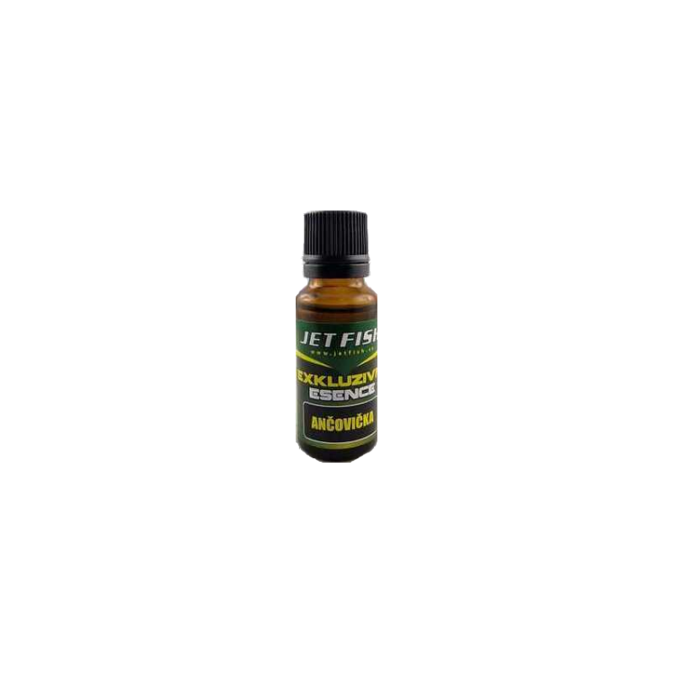 Jet Fish Ekskluzywna Esencja 20 ml Anchovy  Karpiowe Graty - Zdjęcie 1