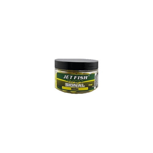 Jet Fish Pop Up Suprafish 12 mm Gruszka - kulki pływające  Karpiowe Graty - Zdjęcie 1