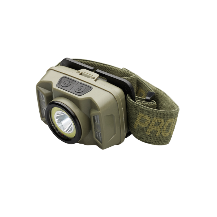 Prologic Inspire Head Light 5W / 500 Lumens - latarka czołowa 5706301759498 Karpiowe Graty - Zdjęcie 1