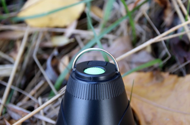 Mivardi Bivvy Light Professional RC - lampka do namiotu  Karpiowe Graty - Zdjęcie 6