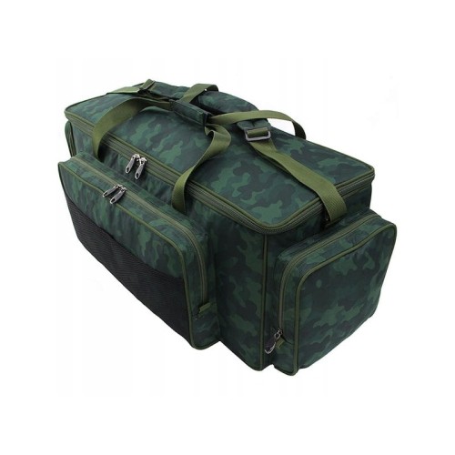 NGT Torba termiczna 709-L Camo  Karpiowe Graty - Zdjęcie 1