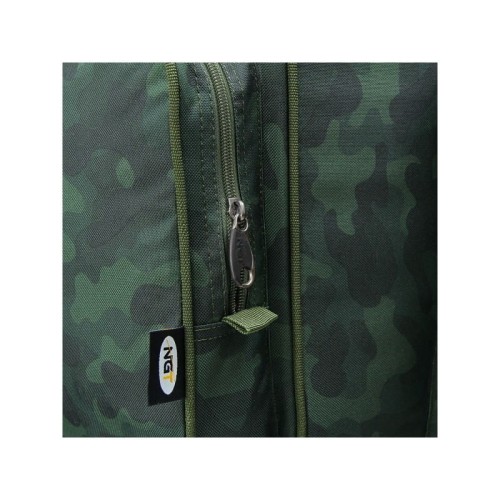 NGT Torba termiczna 709-L Camo FLA-CARRYALL-709L Karpiowe Graty - Zdjęcie 2