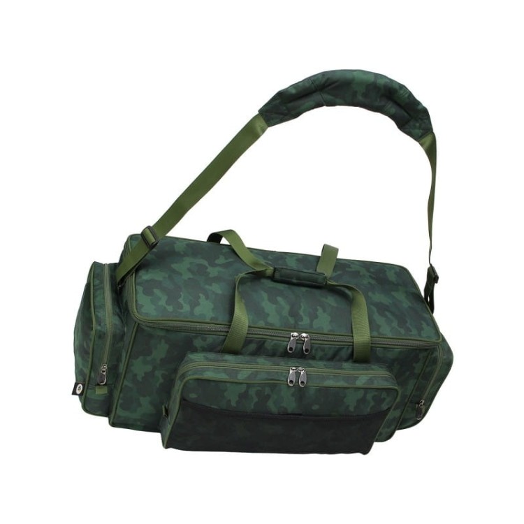 NGT Torba termiczna 709-L Camo  Karpiowe Graty - Zdjęcie 3