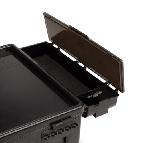 Nash TT Rig Station Needle Box - pudełko na igły i wiertła 5055108902775 Karpiowe Graty - Zdjęcie 1