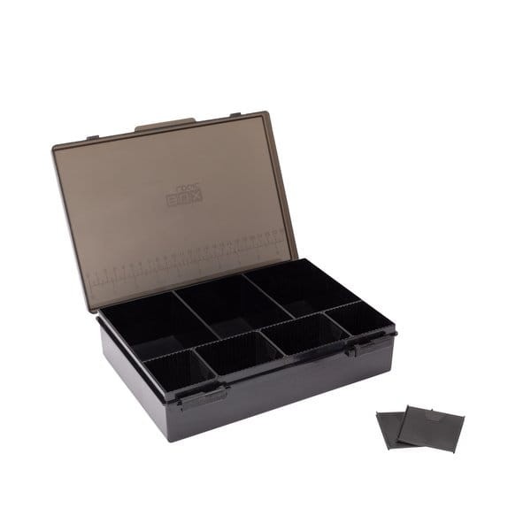 Nash Box Logic Medium Tackle Box - pudełko na akcesoria wędkarskie 5055108902706 Karpiowe Graty - Zdjęcie 1