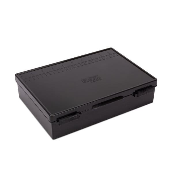 Nash Box Logic Medium Tackle Box - pudełko na akcesoria wędkarskie T0270 Karpiowe Graty - Zdjęcie 2
