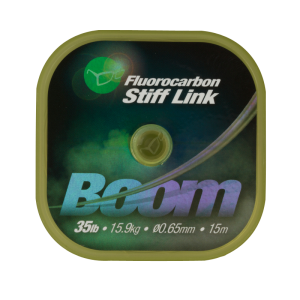 Korda Boom 0.65mm (15m) - fluorocarbon  Karpiowe Graty - Zdjęcie 1