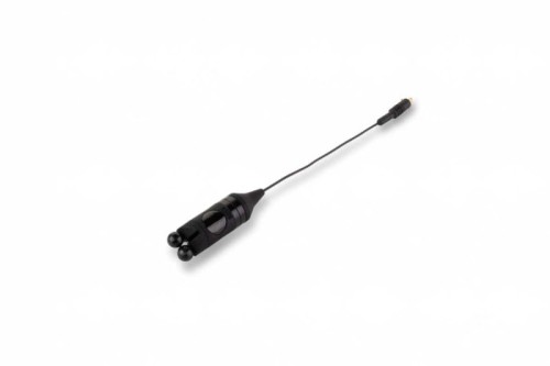 Nash Siren Night Glo Bobbin Small Black - hanger (czarny) 5055108954668 Karpiowe Graty - Zdjęcie 1