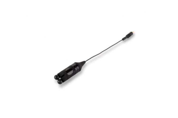 Nash Siren Night Glo Bobbin Small Black - hanger (czarny) 5055108954668 Karpiowe Graty - Zdjęcie 1