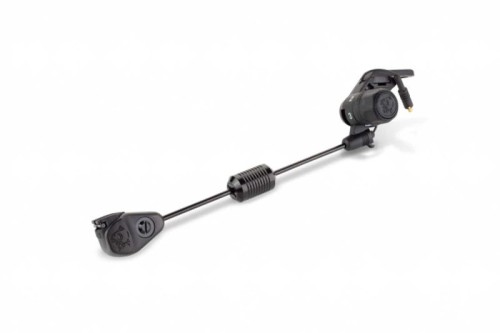 Nash Siren Night Glo Swing - Arm Black - swinger (czarny) 5055108954804 Karpiowe Graty - Zdjęcie 1